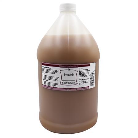 Pistachio Bakery Emulsion - 4 oz. - 16 oz., 1 Gallon, 5 Gallons - Bakery Emulsions Canada