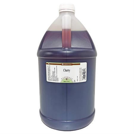 Cherry Flavoring - Compounded Natural Flavors 1 Gallon