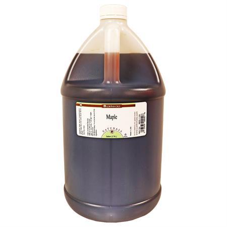 Maple Flavoring - Compounded Natural Flavors 1 Gallon
