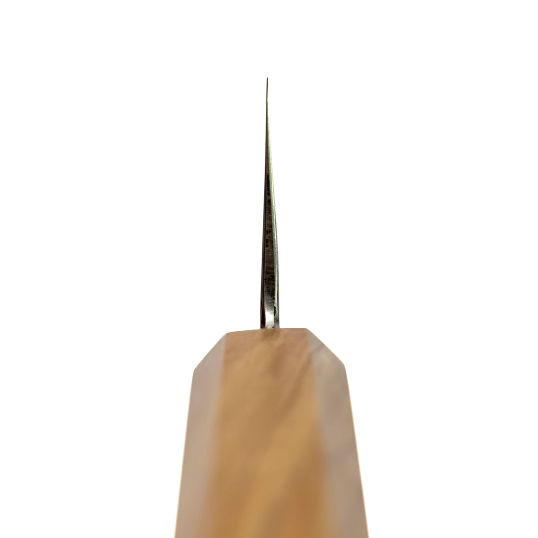 Hatsukokoro Ginsou Santoku 170 mm