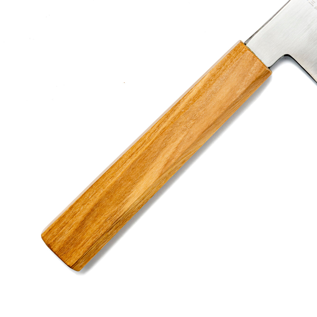 Hatsukokoro Ginsou Santoku 170 mm