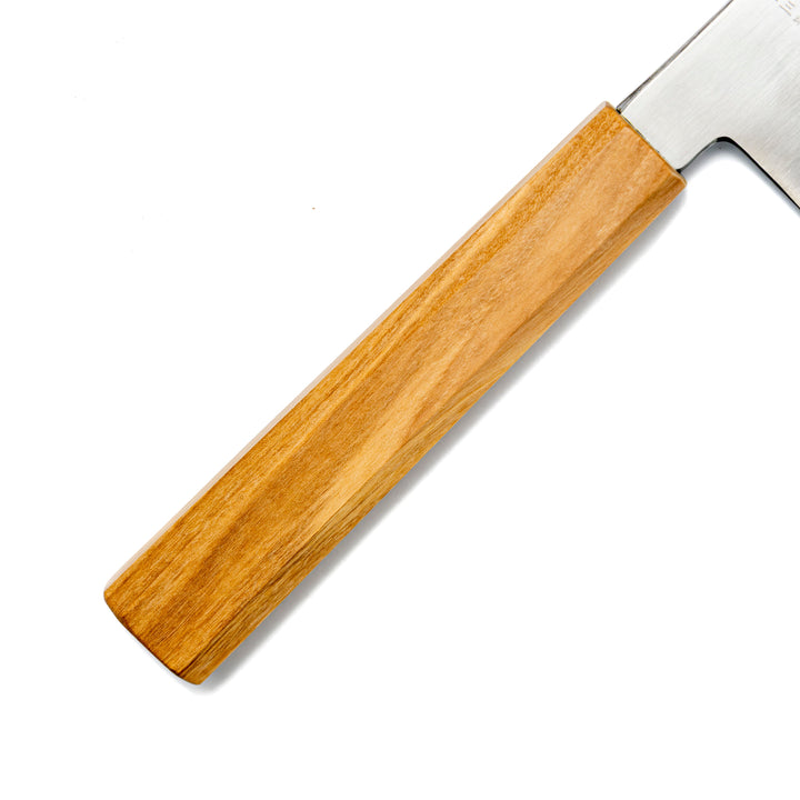 Hatsukokoro Ginsou Santoku 170 mm