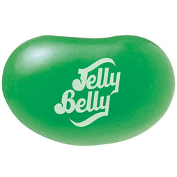 Green Apple Jelly Belly - Jelly Beans - Bulk 10lb Case - Candies and Confections - Canadian Distribution