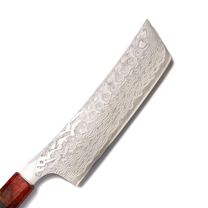 Couteau Nakiri Gurenhiryu 155 mm de Ryusen Hamono