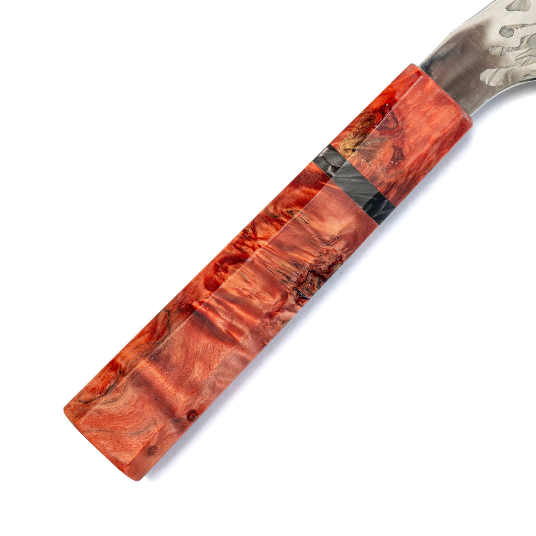 Couteau Nakiri Gurenhiryu 155 mm de Ryusen Hamono