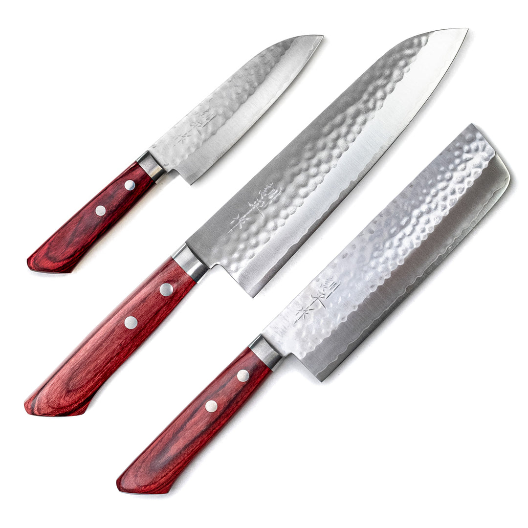 Ensemble de trois pièces Masutani