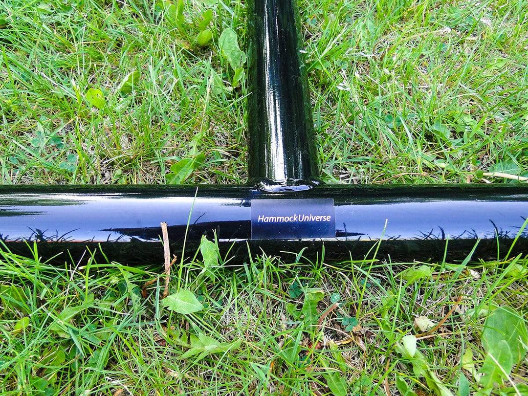 Colombian Hammock Chair with Universal Chair Stand - Part of the Collective Marketplace Collection