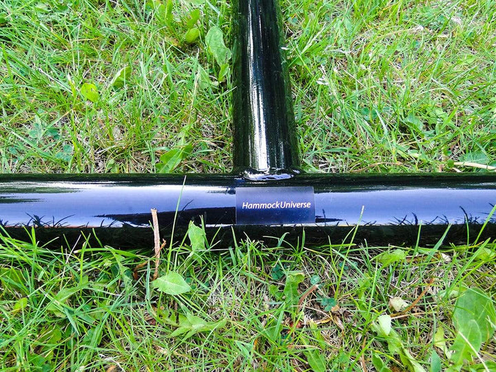 Colombian Hammock Chair with Universal Chair Stand - Part of the Collective Marketplace Collection