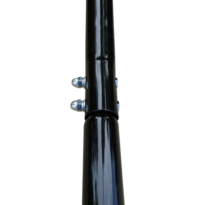 Colombian Hammock Chair with Universal Chair Stand - Part of the Collective Marketplace Collection