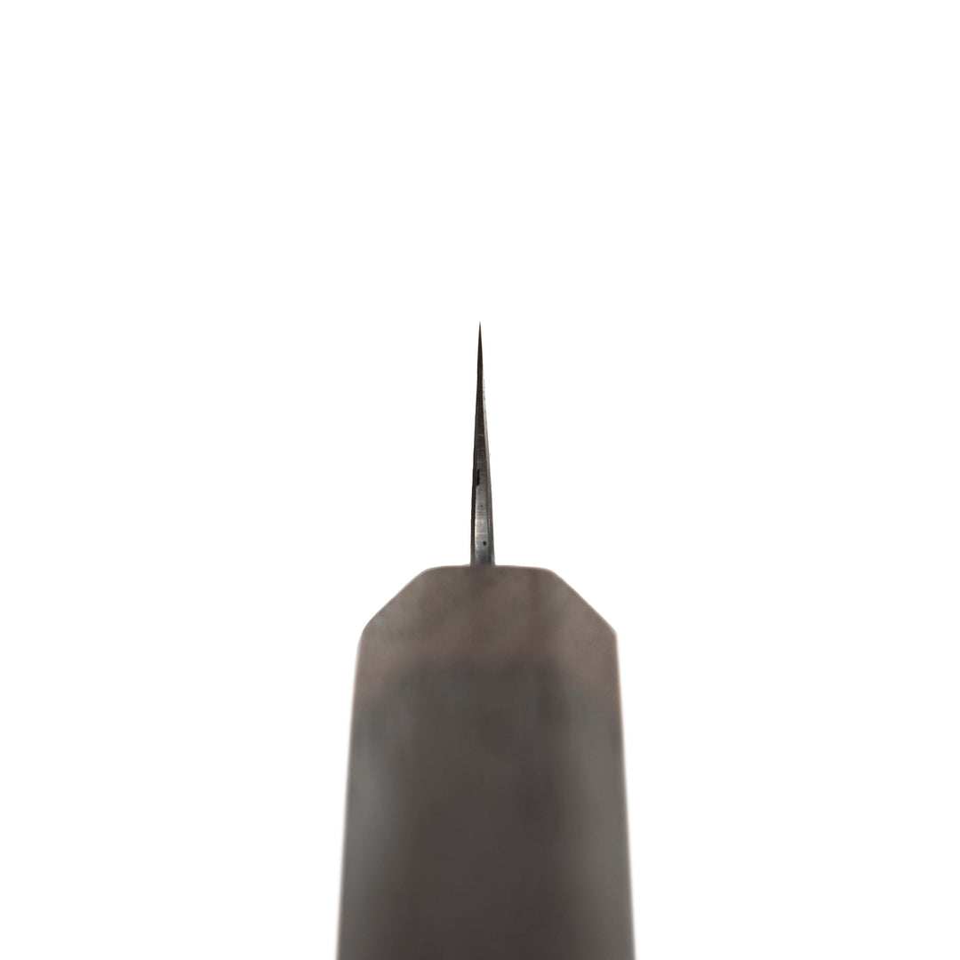 Kenshiro Hatono R2 Damascus Petty 135 mm