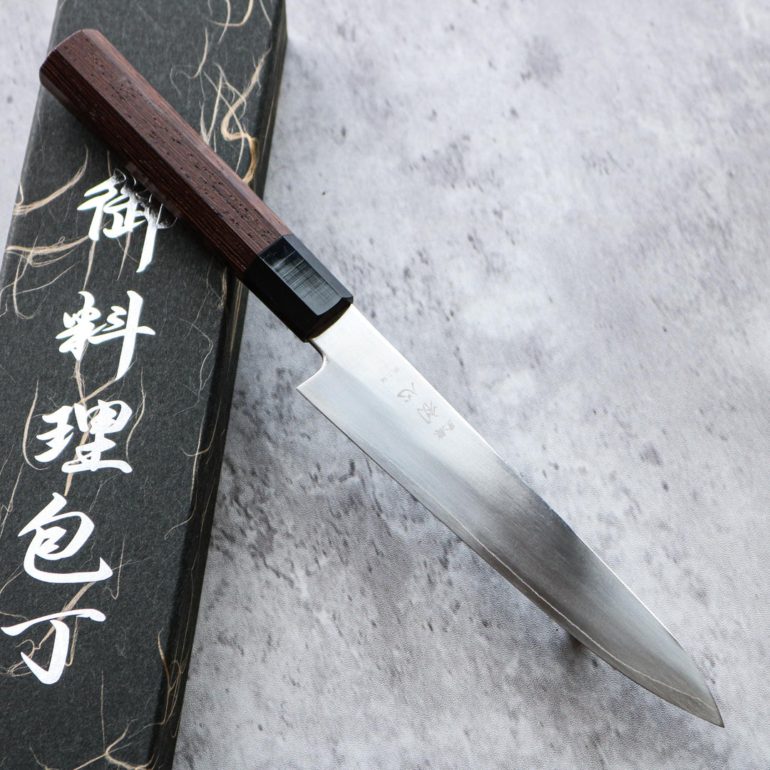 Hatsukokoro Ginsou petit 150 mm (Wenge)