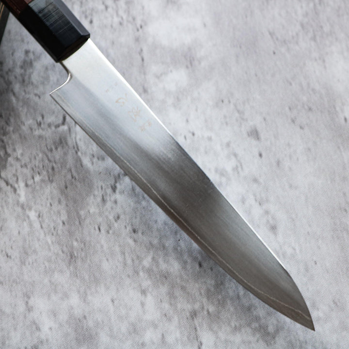 Hatsukokoro Ginsou petit 150 mm (Wenge)