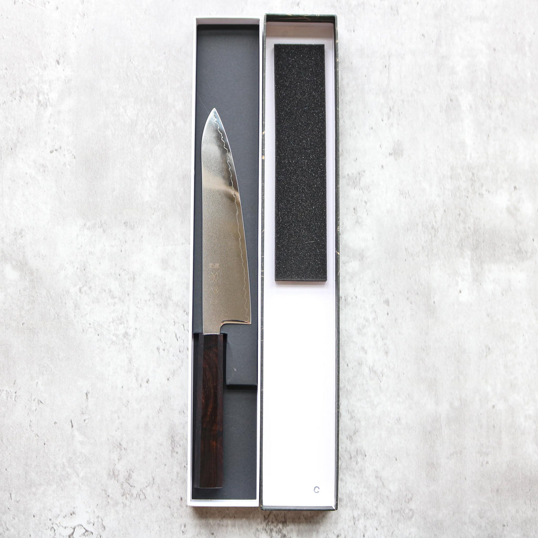 Hatsukokoro Hikari SLD Gyuto 195mm