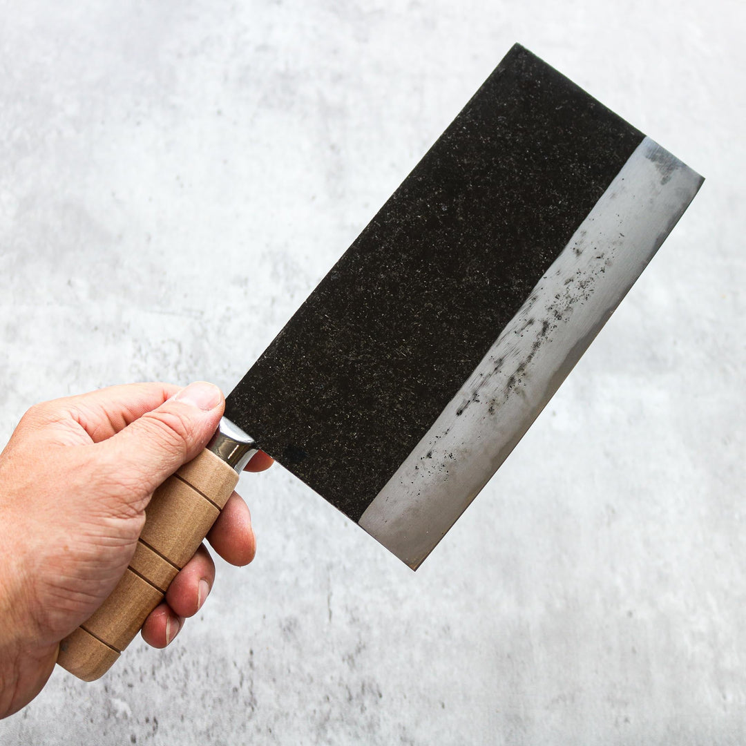 Hatsukokoro Sentan A#2 Couperet Chinois 170 mm