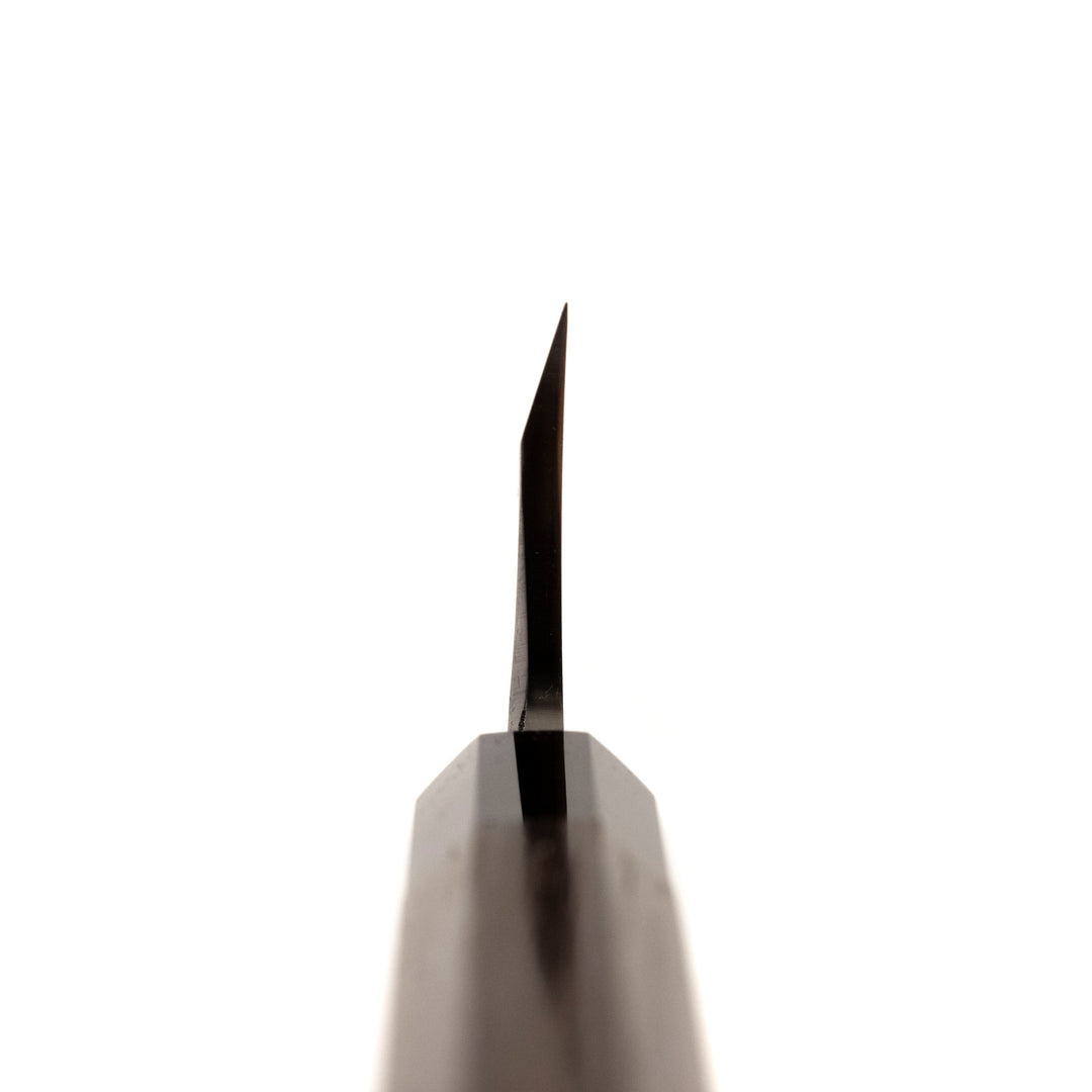 Couteau Deba Hatsukokoro Shirasagi Migaki 150 mm