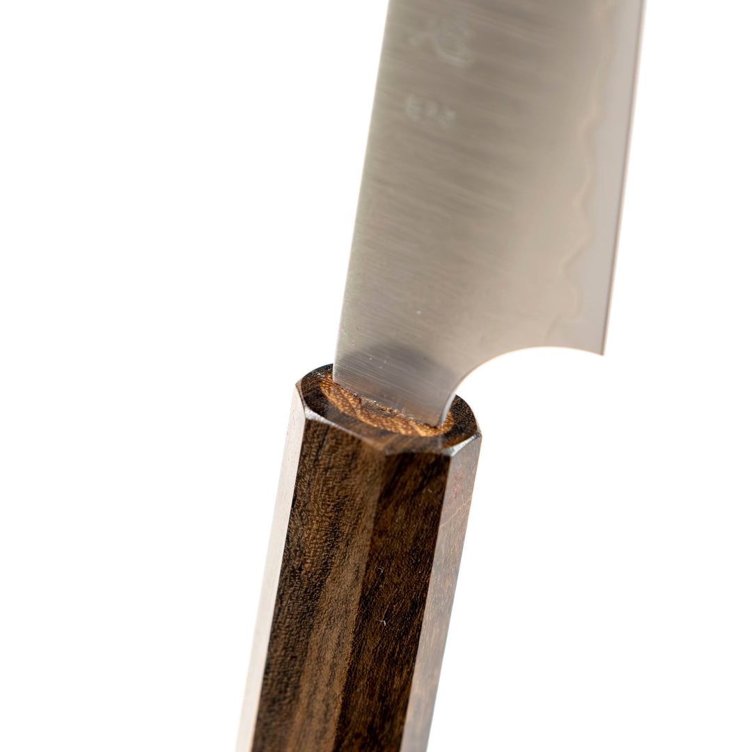 Hatsukokoro Hayabusa AO Migaki Petty 150 mm