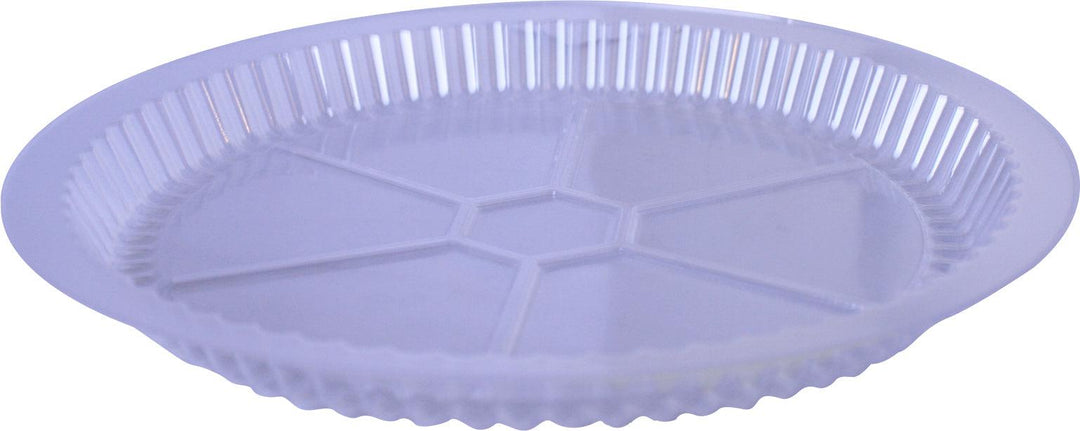 CLR - Rhino-Foil - Retail - 9" Round - Plastic Lid