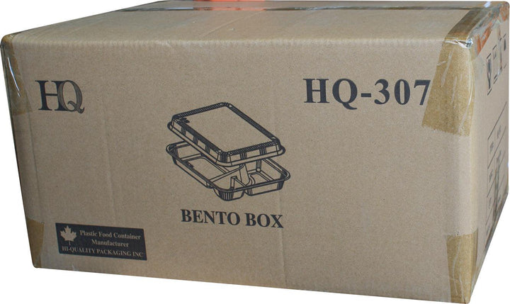Boîte à bento avec couvercle - HQ-307
