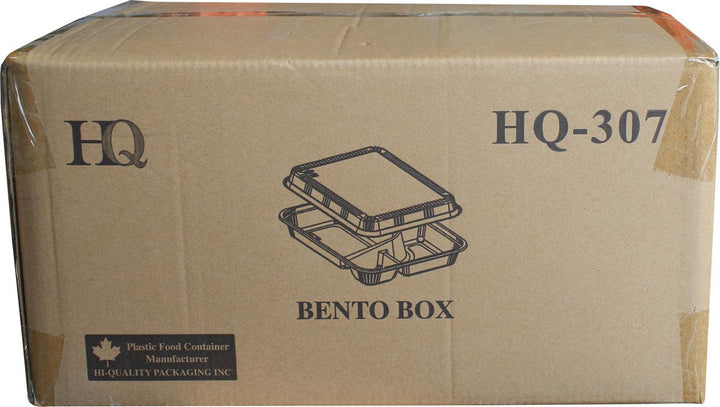 Boîte à bento avec couvercle - HQ-307