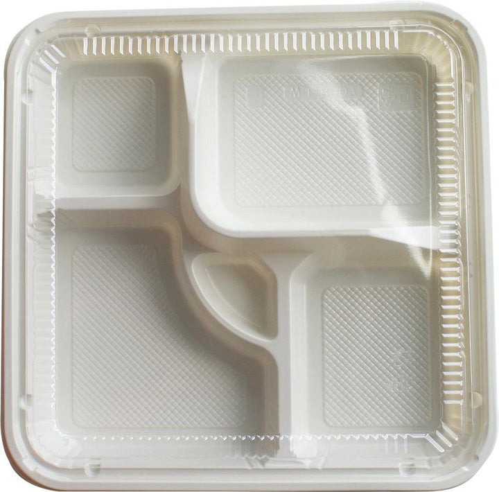 Boîte à bento avec couvercle - HQ-307