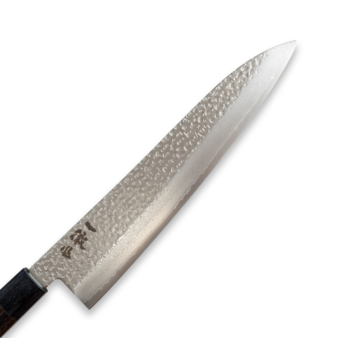 Couteau de cuisine Ittetsu Tafu Gyuto 240 mm