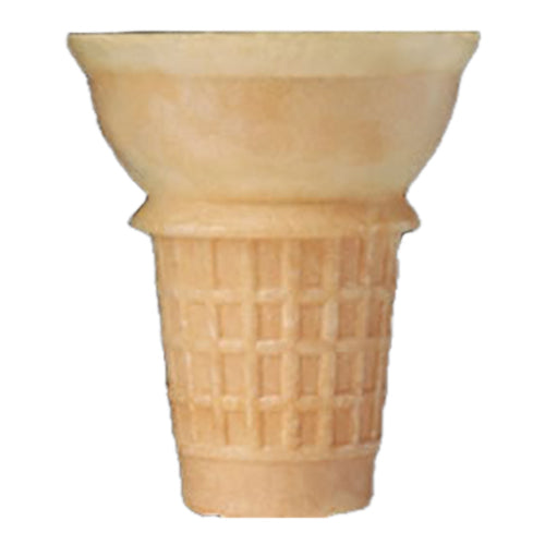 Flat Bottom Joy Cones #10