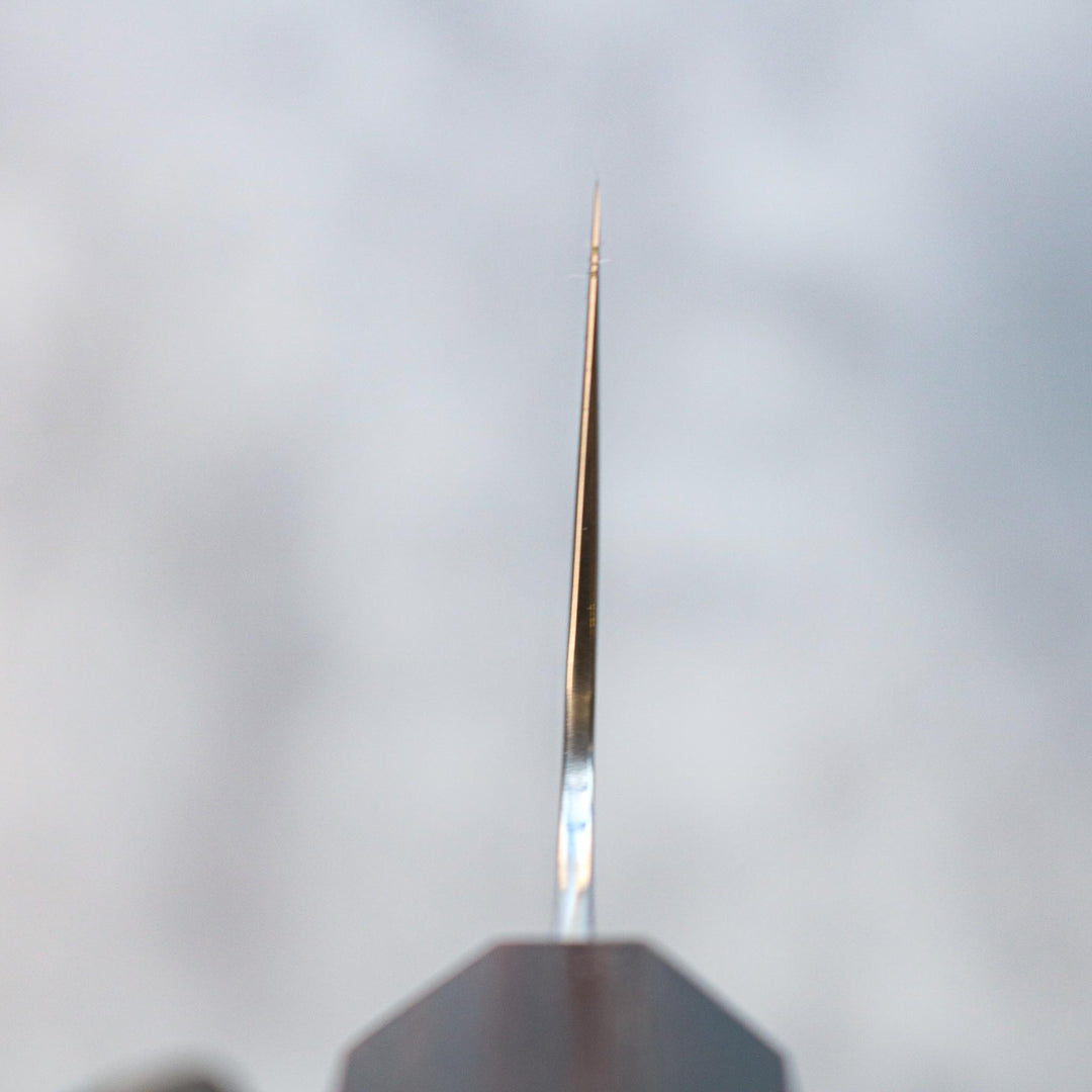 Kenshiro Hatono Ginsan Damas Gyuto 210 mm