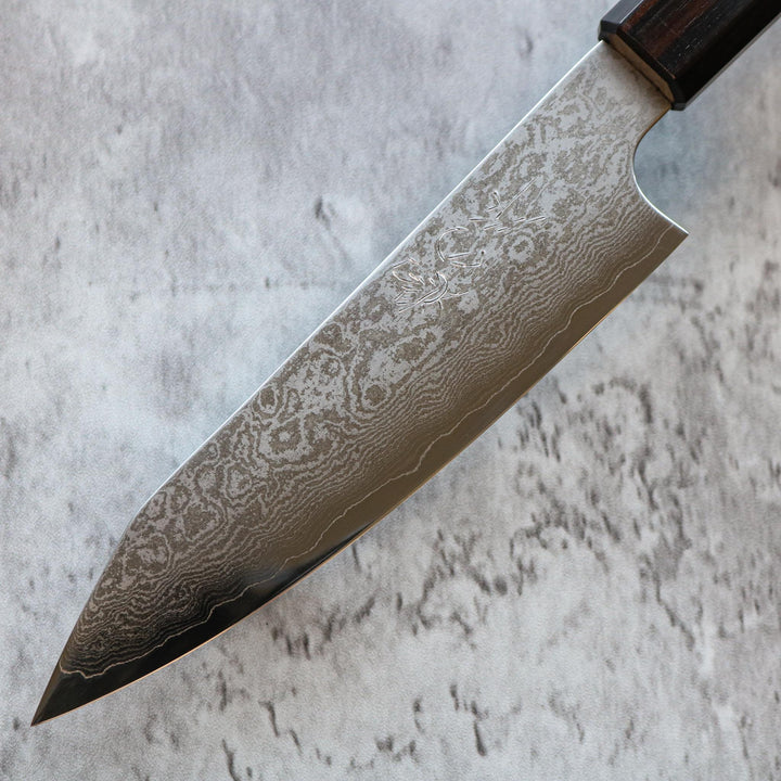 Kenshiro Hatono Ginsan Damas Petit 135 mm
