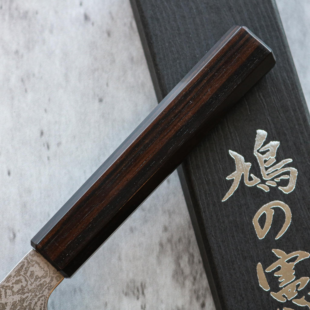 Kenshiro Hatono Ginsan Damas Petit 135 mm