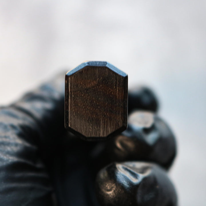 Kenshiro Hatono Ginsan Damas Petit 135 mm