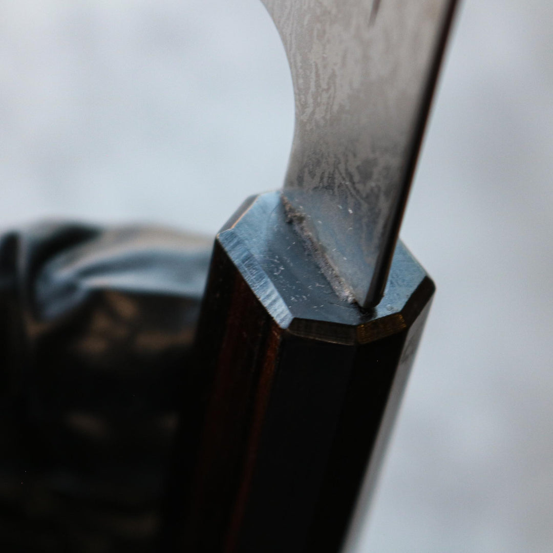 Kenshiro Hatono Ginsan Damas Petit 135 mm