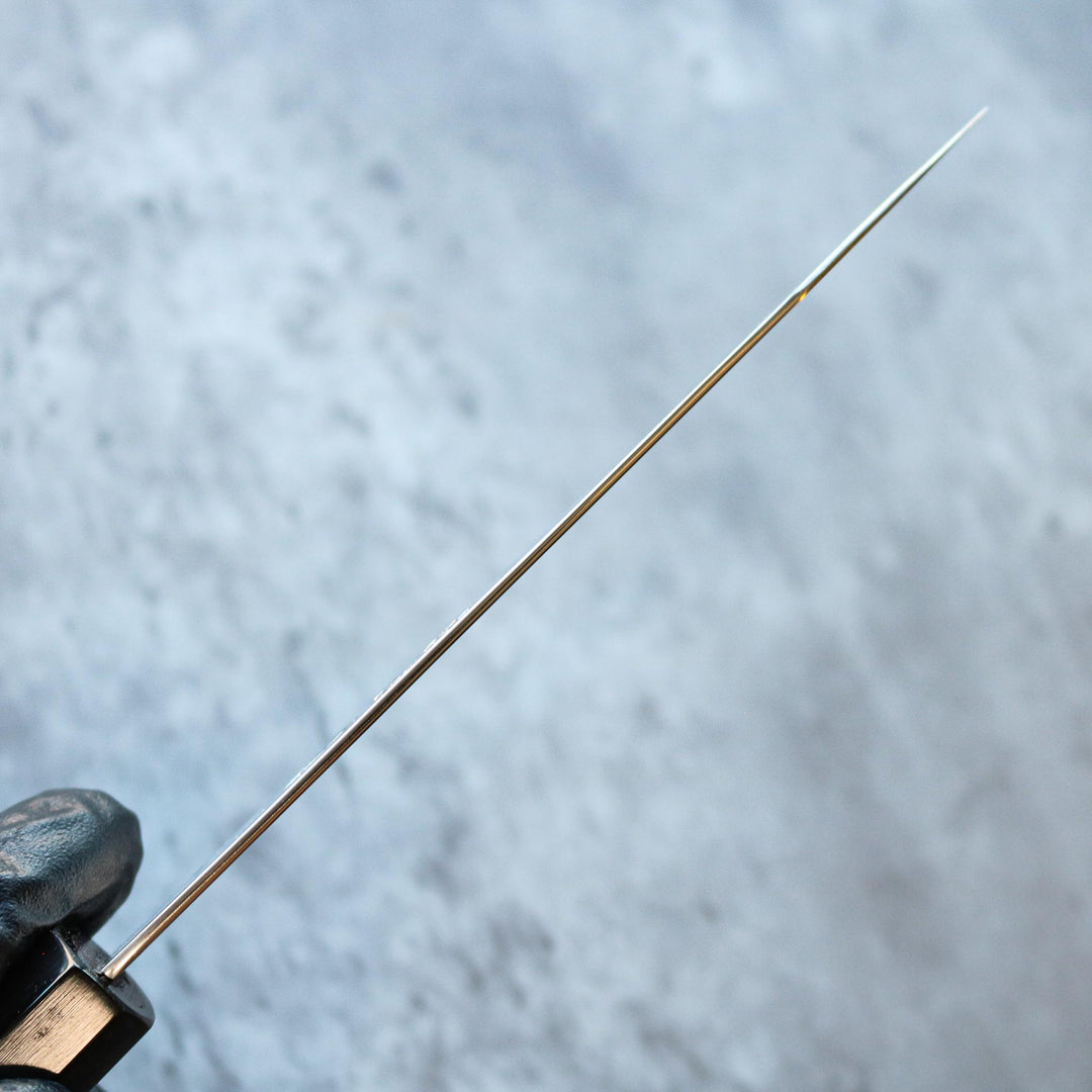 Kenshiro Hatono Ginsan Damascus Petty 135 mm Bois de rose