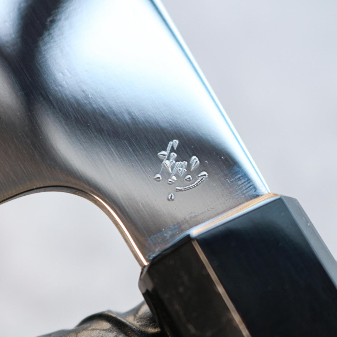 Kenshiro Hatono - Affûteur à haute finition Sujihiki 240 mm en chêne