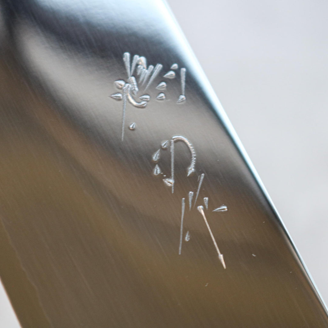 Kenshiro Hatono - Affûteur à haute finition Sujihiki 240 mm en chêne