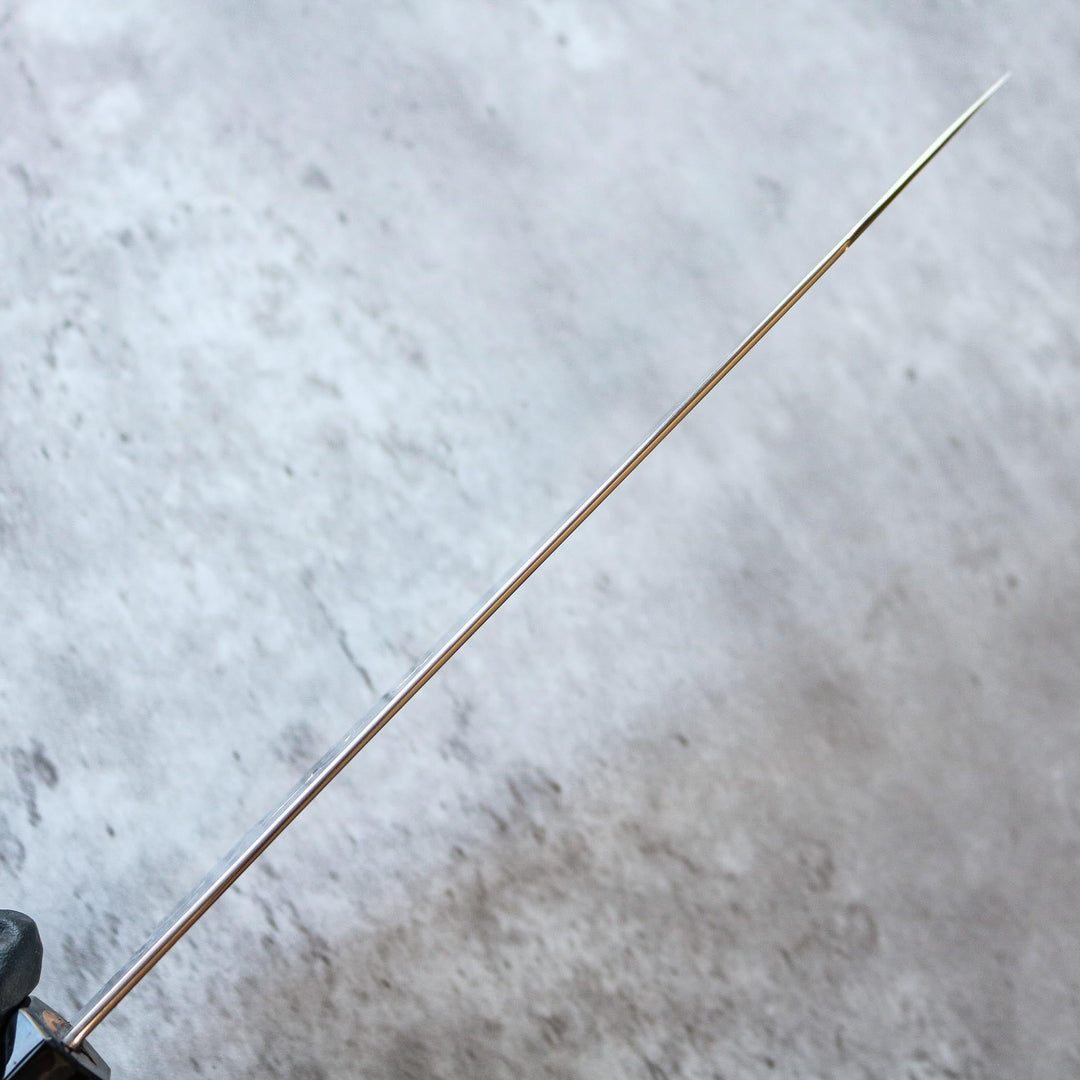 Kenshiro Hatono STRIX Damas Gyuto 210 mm Chêne