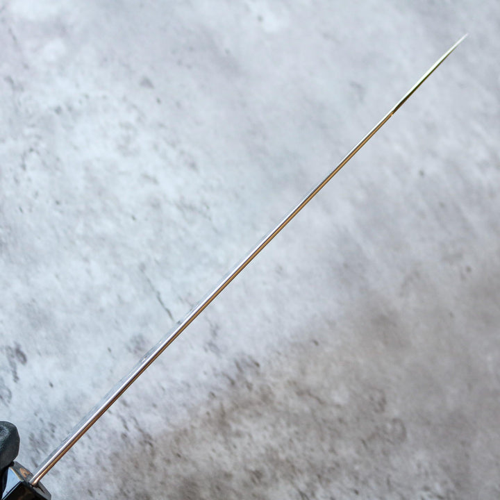 Kenshiro Hatono STRIX Damas Gyuto 210 mm Chêne