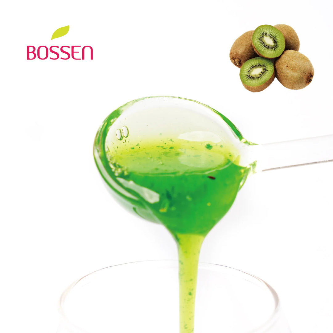 Kiwi Flavored Fruit Syrup Bossen Canada Wholesale