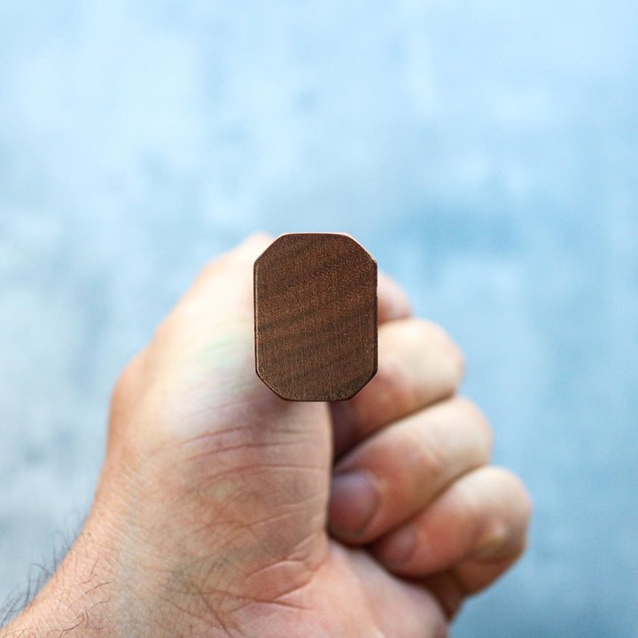 Ittetsu Tsuchime Kurouchi Kiritsuke 215 mm