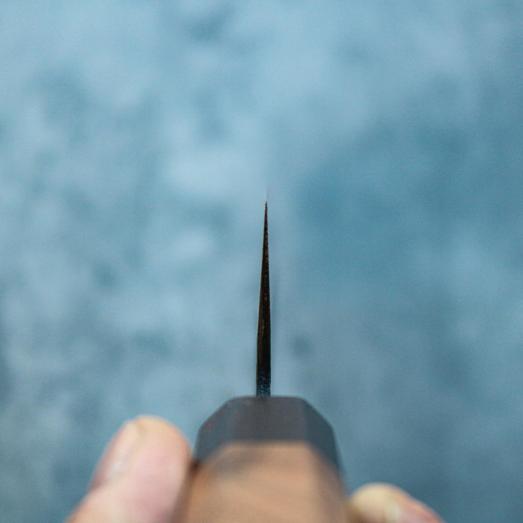 Ittetsu Tsuchime Kurouchi Kiritsuke 215 mm