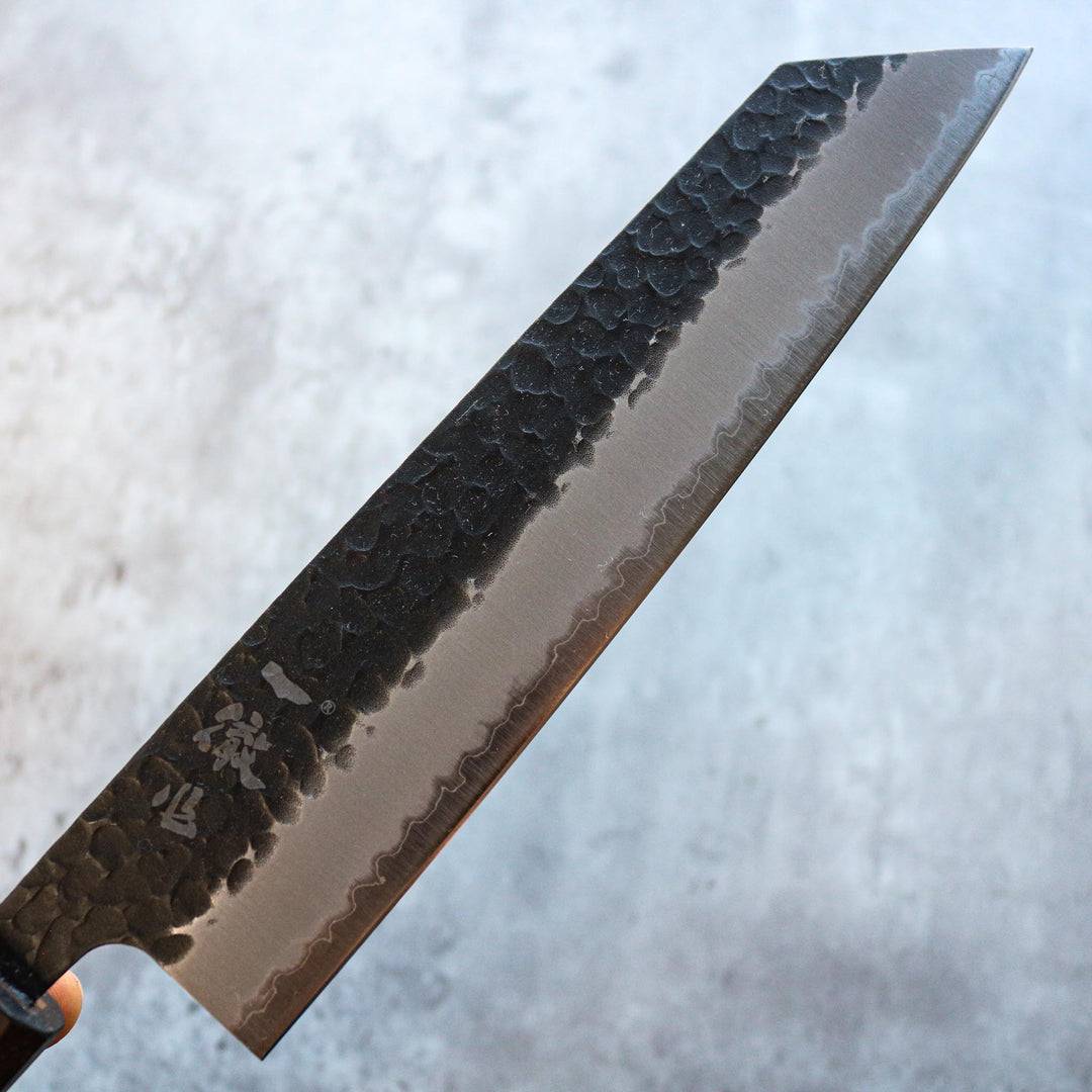 Ittetsu Tsuchime Kurouchi Kiritsuke 215 mm