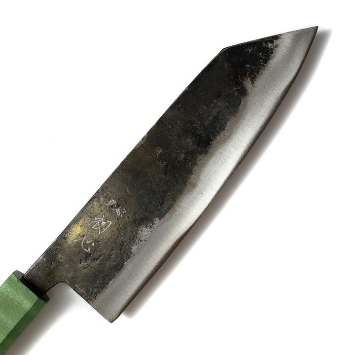 Hatsukokoro Kurogane Bunka 165 mm