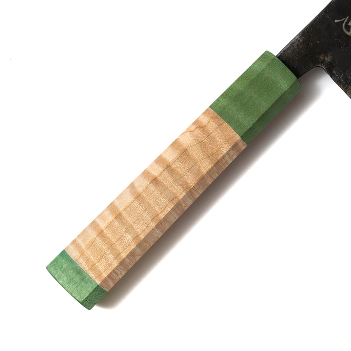 Hatsukokoro Kurogane Bunka 165 mm