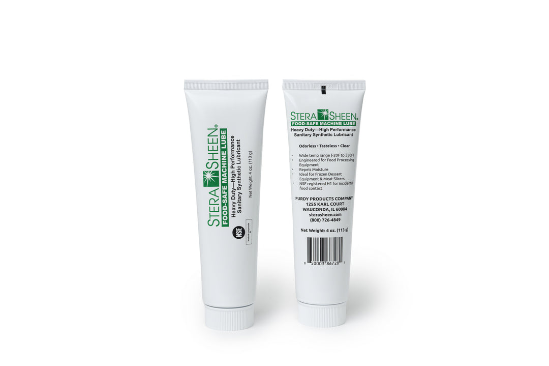 Stera-Sheen Food Safe Machine Lube 113 grammes (4 oz.)
