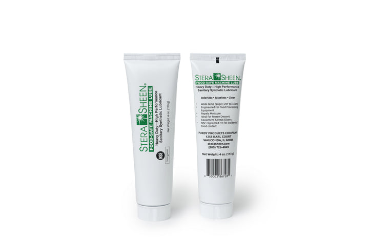 Stera-Sheen Food Safe Machine Lube 113 grammes (4 oz.)