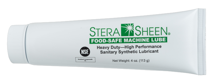 Stera-Sheen Food Safe Machine Lube 113 grammes (4 oz.)