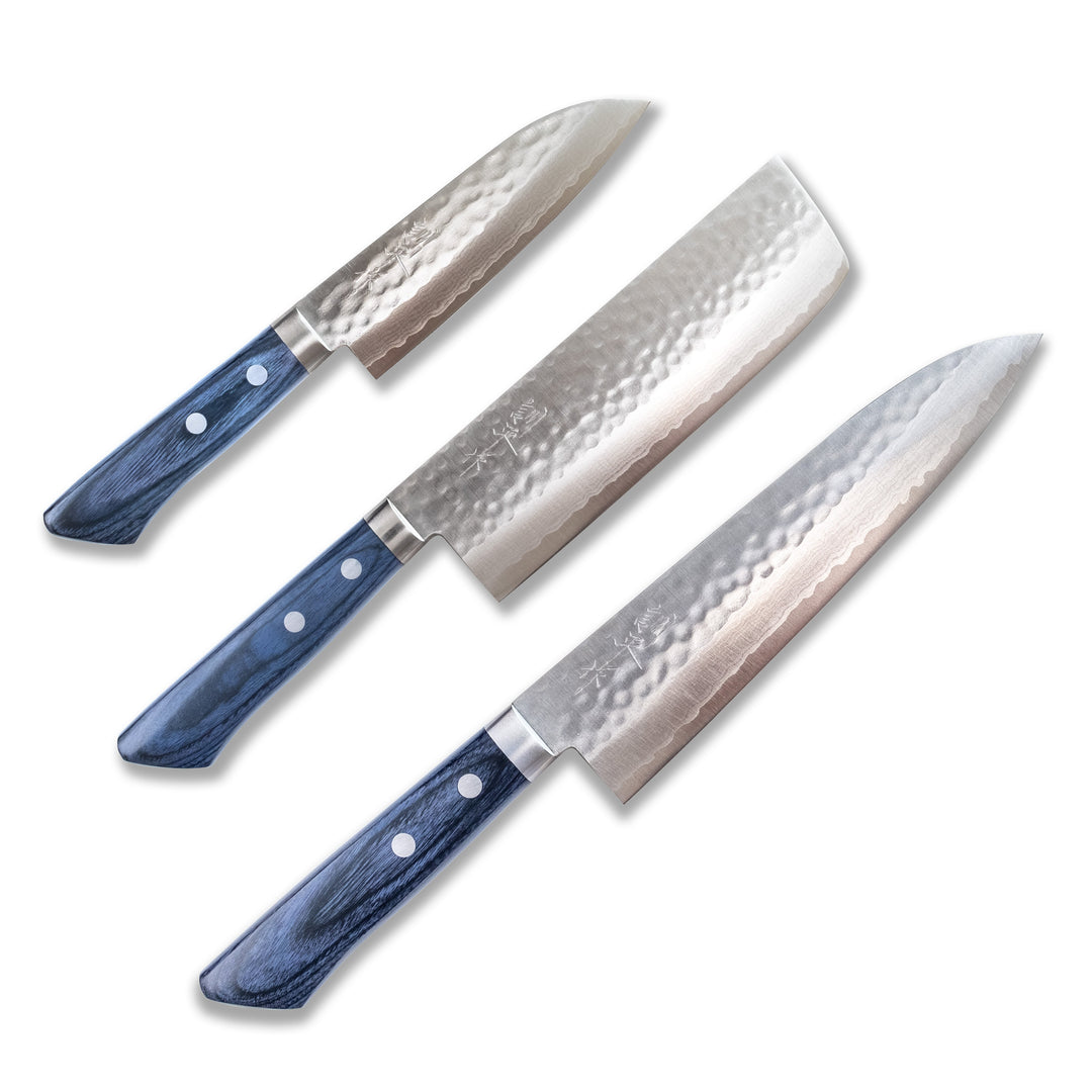 Ensemble de trois pièces Masutani Kokuryu