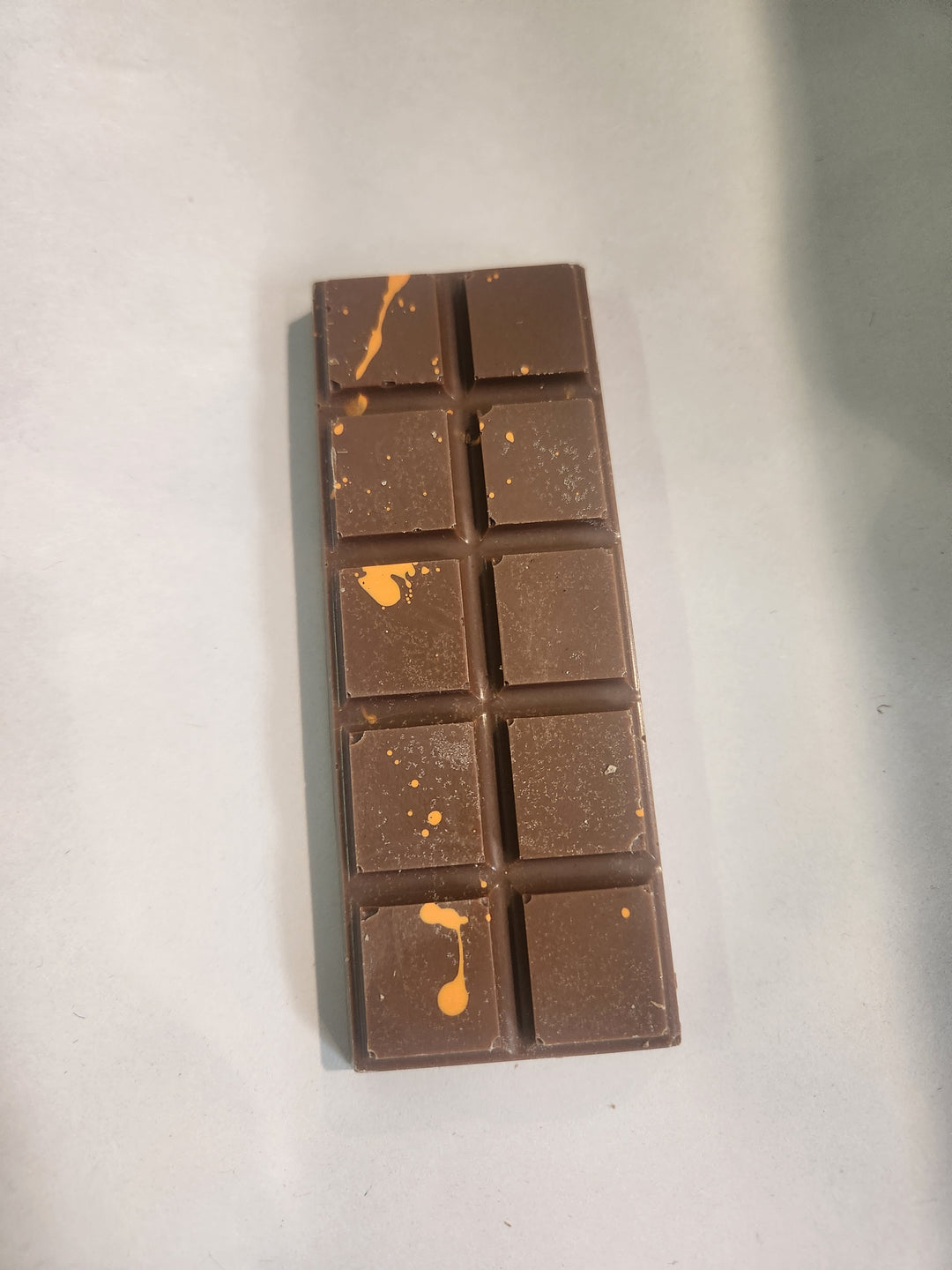 Private Label With Your Brand Name - Biscoff Crumble Milk Chocolate Bar - 480 x 70g Size Format - Made In Canada