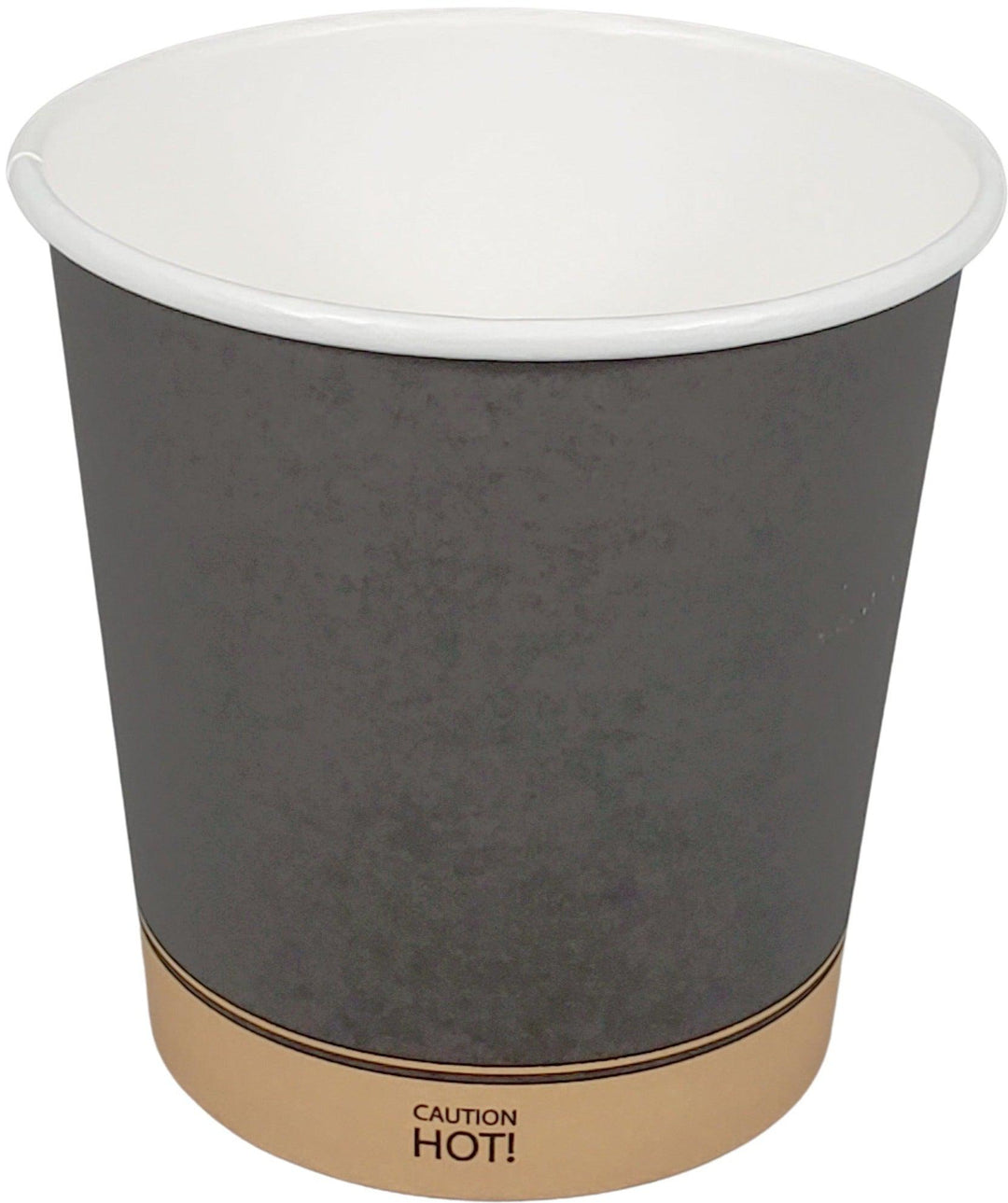 Morning Dew - 24 oz Paper Soup Container - Ebony Print - 20 x 25 count