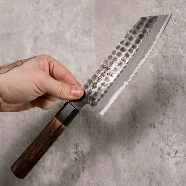 Mutsumi Hinoura Bunka 180 mm