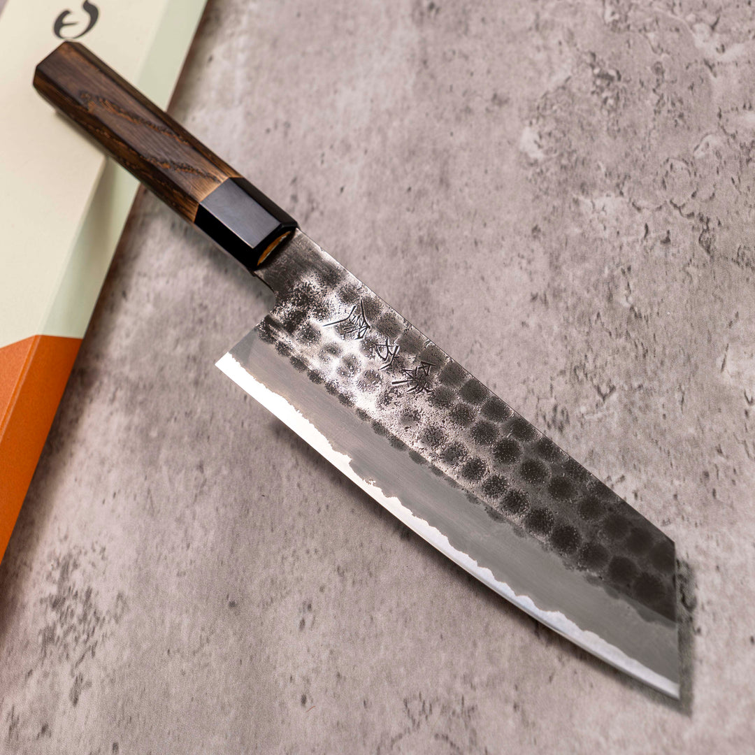 Mutsumi Hinoura Bunka 180 mm